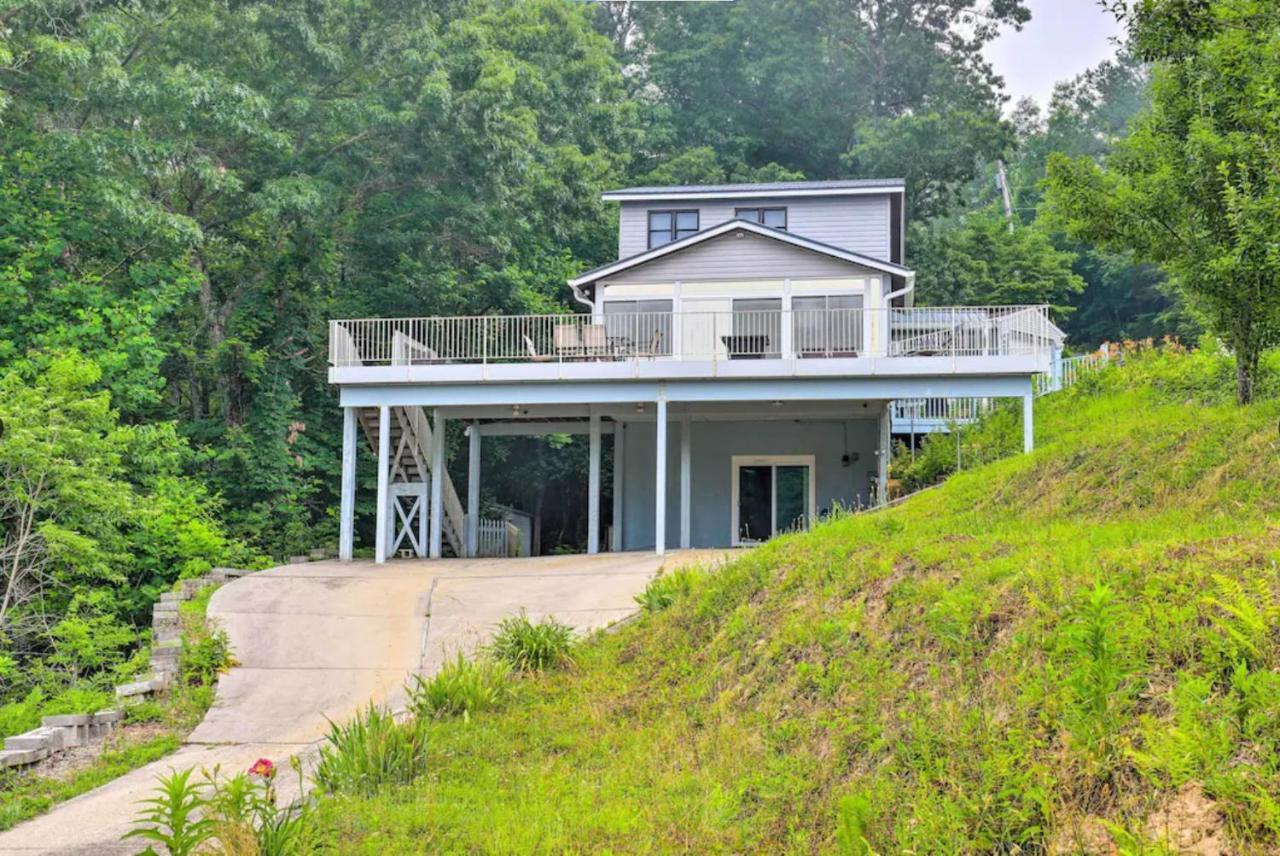 Roamer'S Respite - A Prime Location With Scenic Views For Your Ultimate Retreat Sylva Kültér fotó
